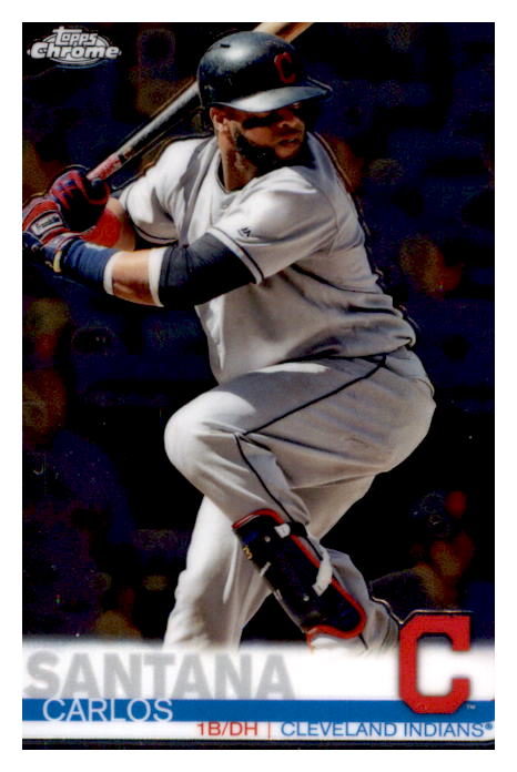 2019 Topps Chrome Baseball Card Pick - Picture 86 of 400