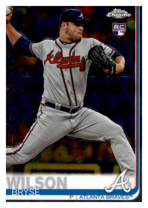 2019 Topps Chrome Baseball Card Pick - Picture 110 of 400