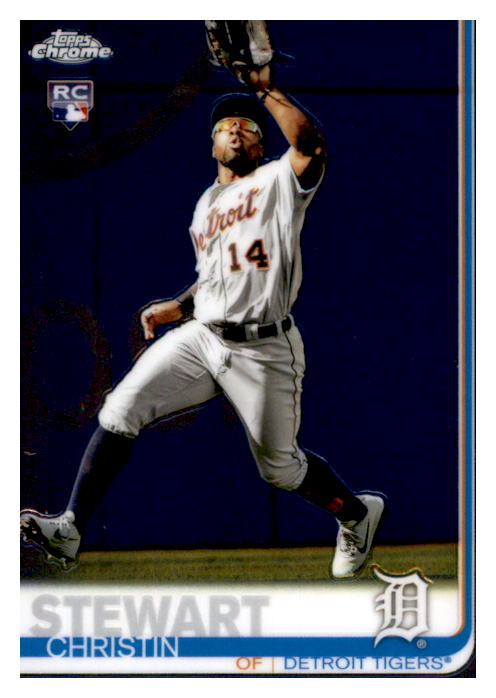 2019 Topps Chrome Baseball Card Pick - Picture 136 of 400