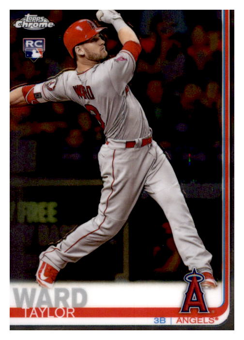 2019 Topps Chrome Baseball Card Pick - Picture 154 of 400