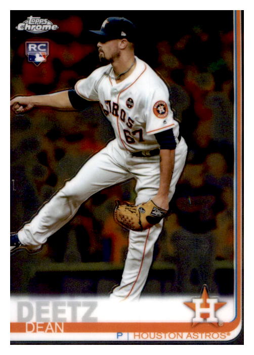 2019 Topps Chrome Baseball Card Pick - Picture 156 of 400