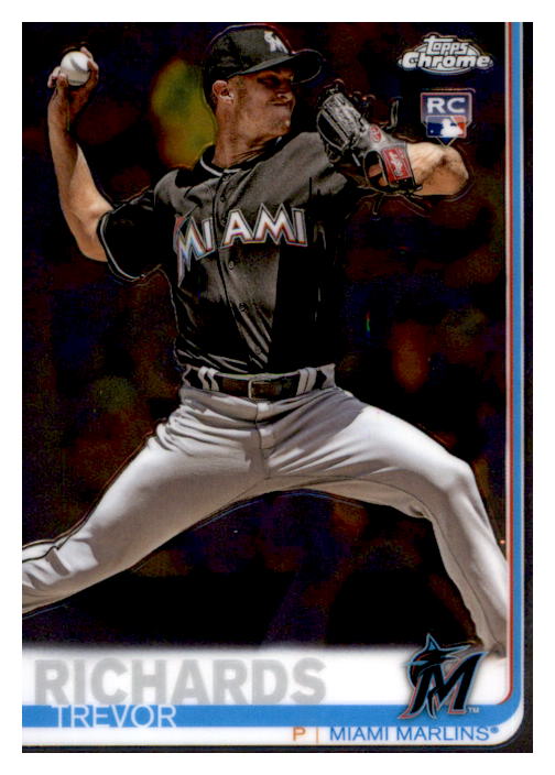 2019 Topps Chrome Baseball Card Pick - Picture 184 of 400
