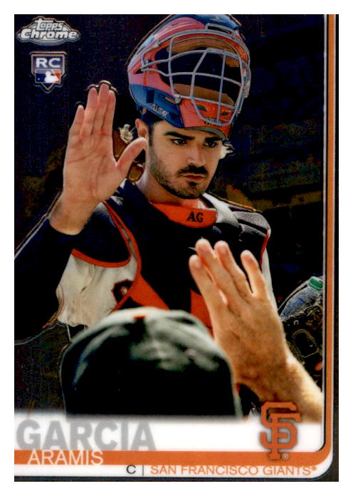 2019 Topps Chrome Baseball Card Pick - Picture 256 of 400