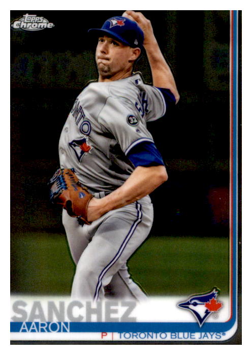  2018 Topps Chrome #11 Kevin Pillar NM-MT Blue Jays