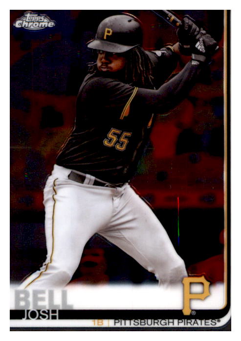 2019 Topps Chrome Baseball Card Pick - Picture 319 of 400