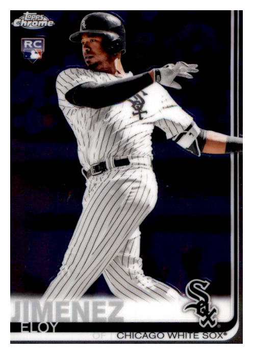 2019 Topps Chrome Baseball Card Pick - Picture 399 of 400