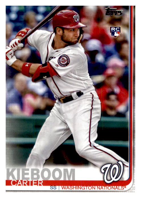 2019 Topps Update Baseball Card Pick (Base) 101-300