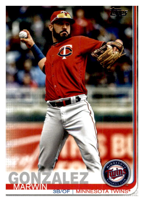 2019 Topps Update Baseball Card Pick (Base) 101-300