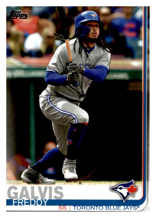 2019 Topps Update Baseball Card Pick (Base) 101-300