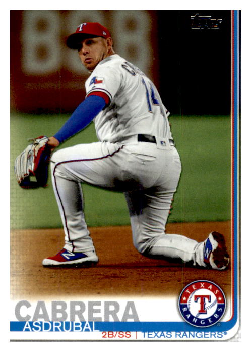 2019 Topps Update Baseball Card Pick (Base) 101-300