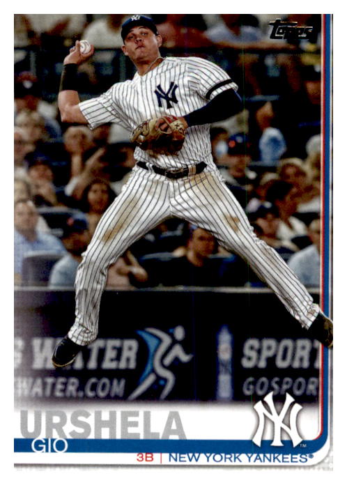 2019 Topps Update Baseball Card Pick (Base) 101-300