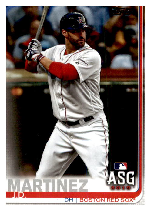 2019 Topps Update Baseball Card Pick (Base) 101-300