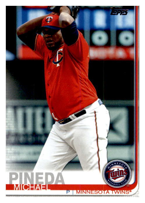 2019 Topps Update Baseball Card Pick (Base) 101-300