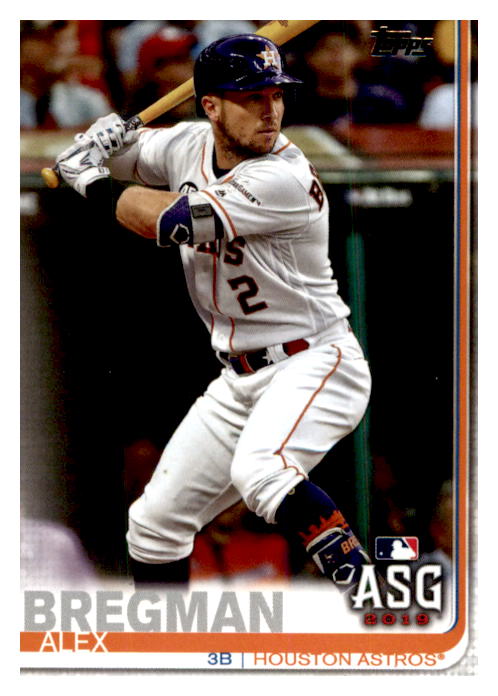 2019 Topps Update Baseball Card Pick (Base) 101-300