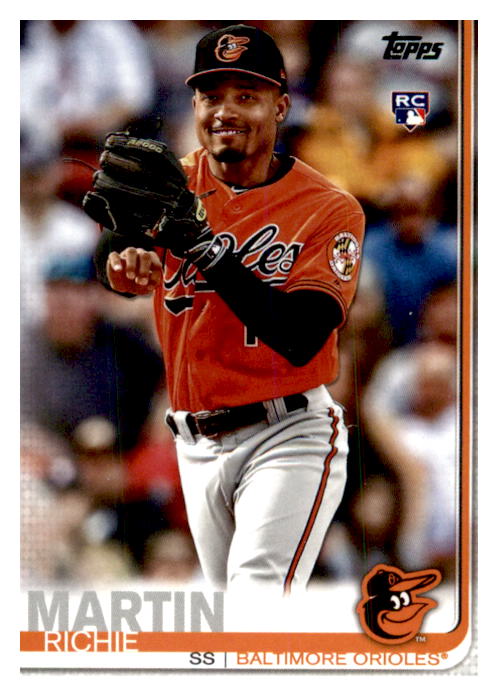 2019 Topps Update Baseball Card Pick (Base) 101-300