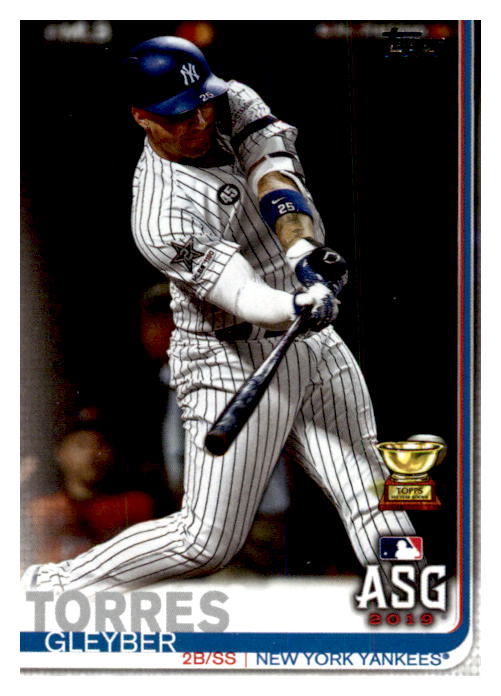 2019 Topps Update Baseball Card Pick (Base) 101-300