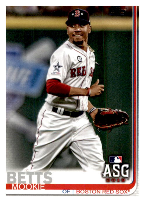 2019 Topps Update Baseball Card Pick (Base) 101-300