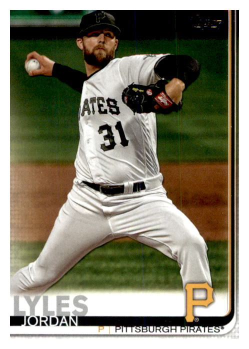 2019 Topps Update Baseball Card Pick (Base) 101-300