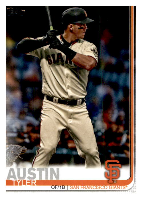 2019 Topps Update Baseball Card Pick (Base) 101-300