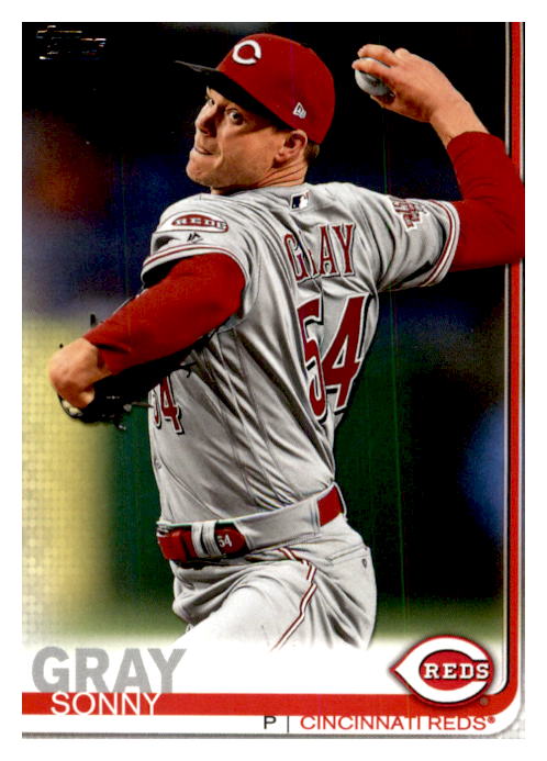 2019 Topps Update Baseball Card Pick (Base) 101-300