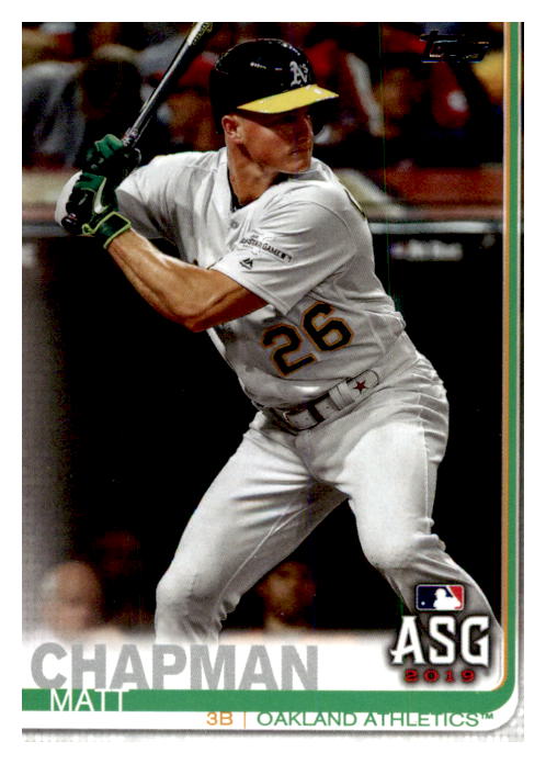 2019 Topps Update Baseball Card Pick (Base) 101-300