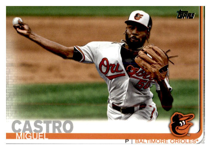 2019 Topps Update Baseball Card Pick (Base) 101-300