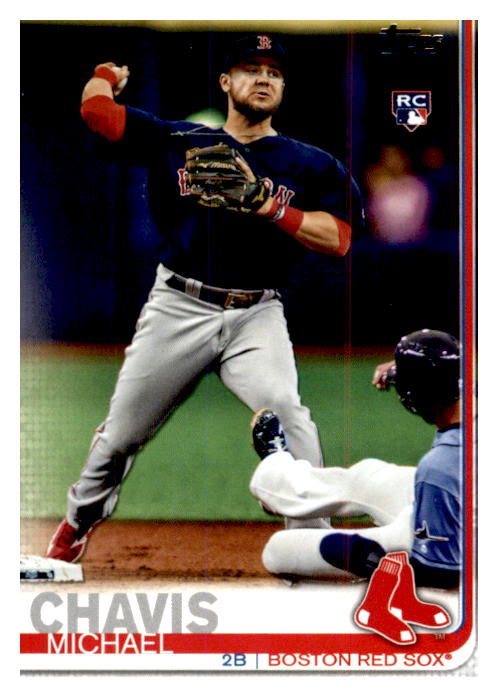 2019 Topps Update Baseball Card Pick (Base) 101-300