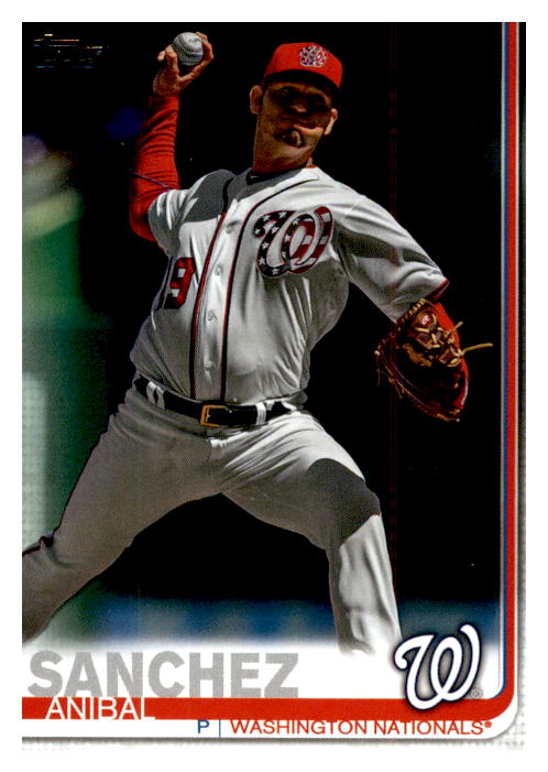 2019 Topps Update Baseball Card Pick (Base) 101-300