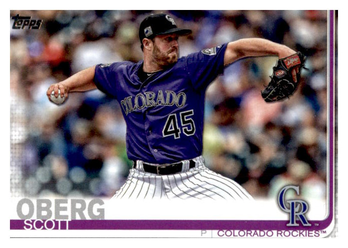 2019 Topps Update Baseball Card Pick (Base) 101-300