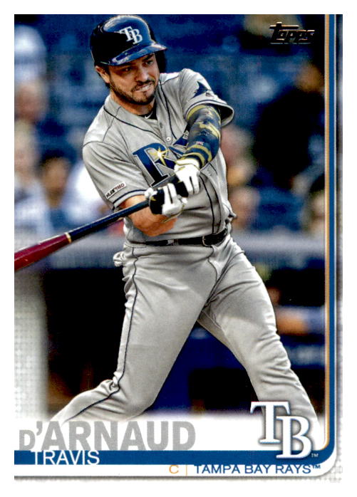 2019 Topps Update Baseball Card Pick (Base) 101-300