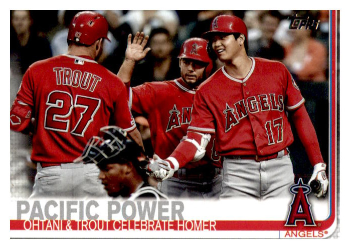 2019 Topps Update Baseball Card Pick (Base) 101-300