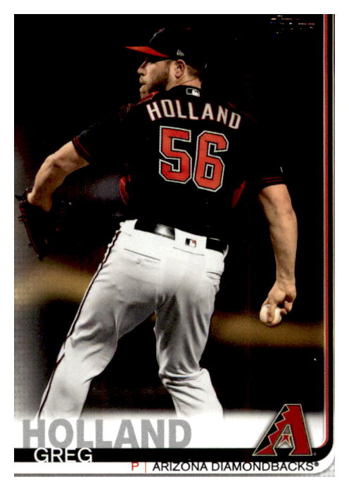 2019 Topps Update Baseball Card Pick (Base) 101-300