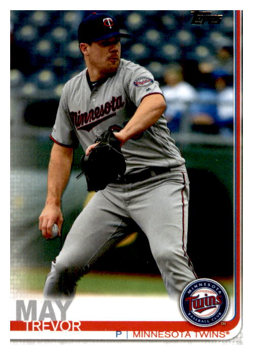 2019 Topps Update Baseball Card Pick (Base) 101-300