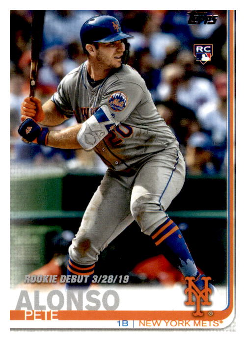 2019 Topps Update Baseball Card Pick (Base) 101-300