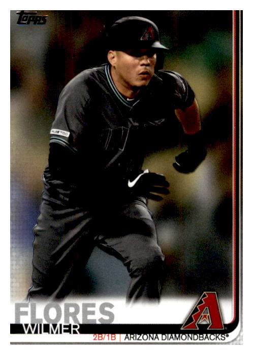 2019 Topps Update Baseball Card Pick (Base) 101-300