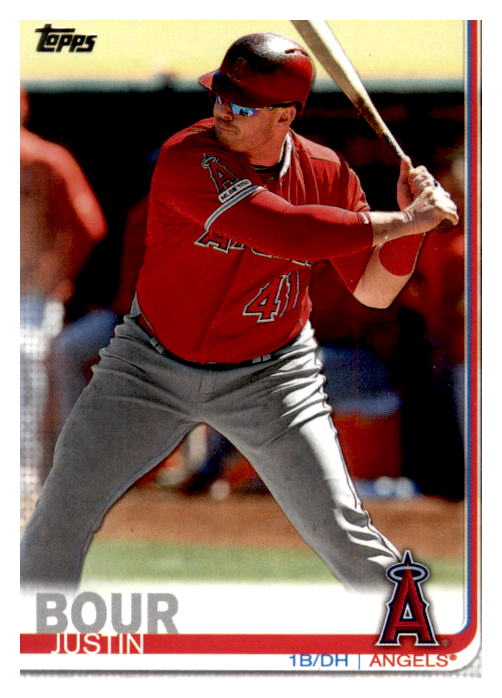 2019 Topps Update Baseball Card Pick (Base) 101-300