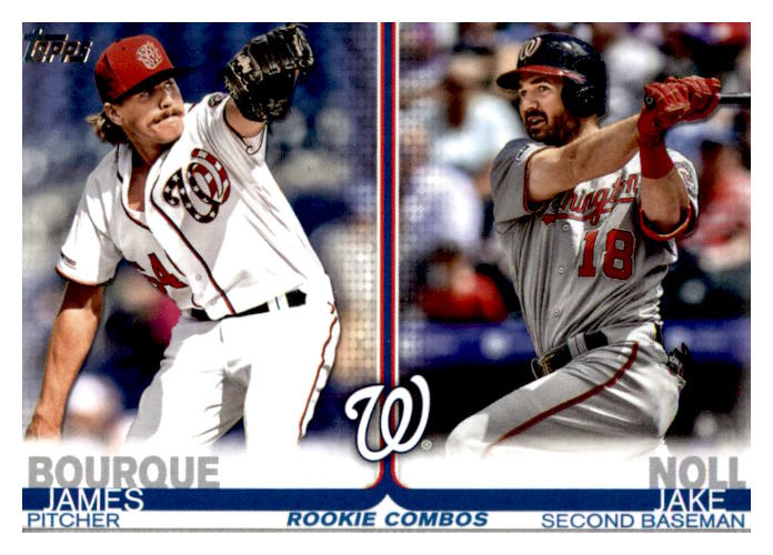 2019 Topps Update Baseball Card Pick (Base) 101-300