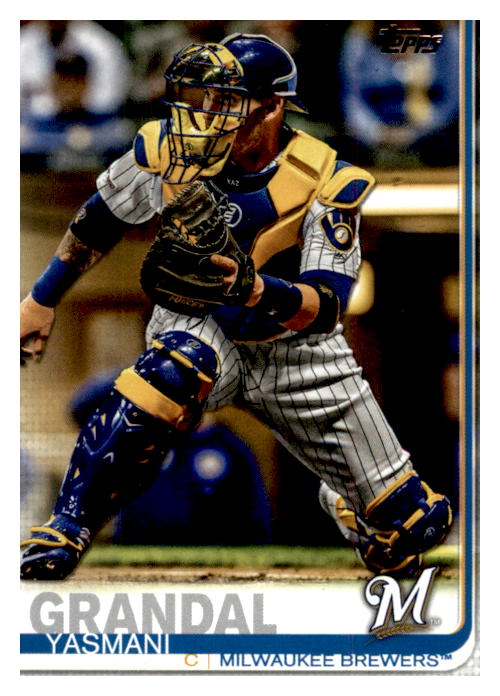 2019 Topps Update Baseball Card Pick (Base) 101-300