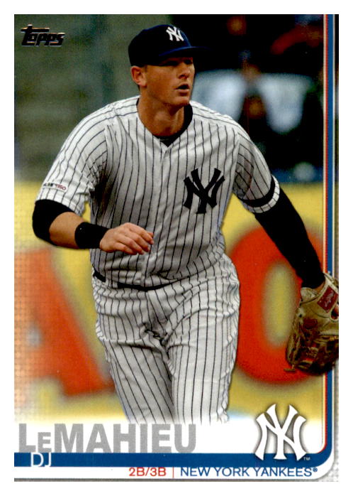 2019 Topps Update Baseball Card Pick (Base) 101-300