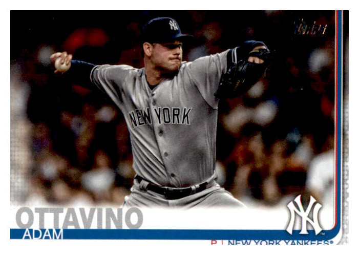 2019 Topps Update Baseball Card Pick (Base) 101-300