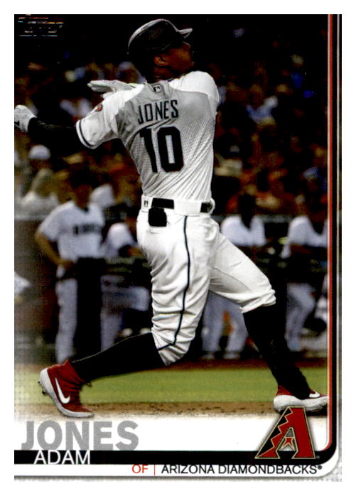 2019 Topps Update Baseball Card Pick (Base) 101-300