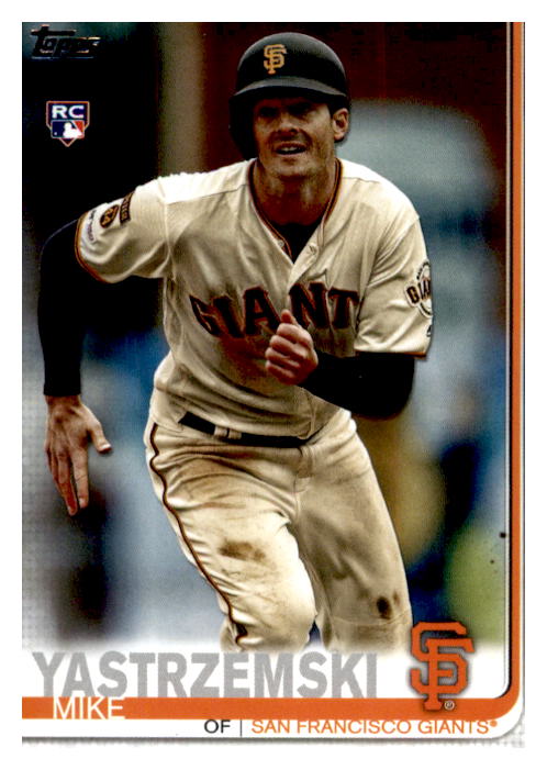 2019 Topps Update Baseball Card Pick (Base) 101-300