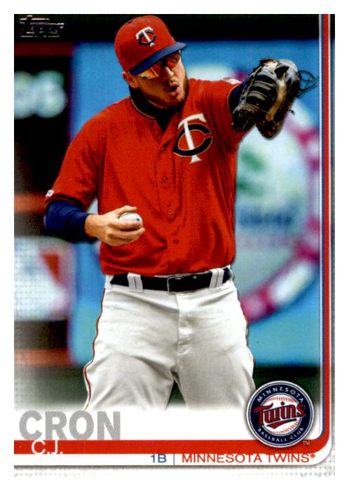 2019 Topps Update Baseball Card Pick (Base) 101-300