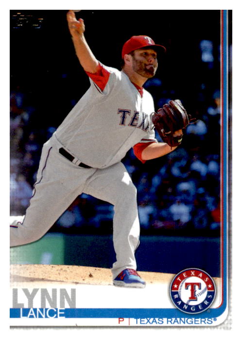 2019 Topps Update Baseball Card Pick (Base) 101-300