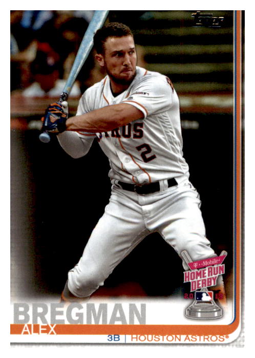 2019 Topps Update Baseball Card Pick (Base) 101-300