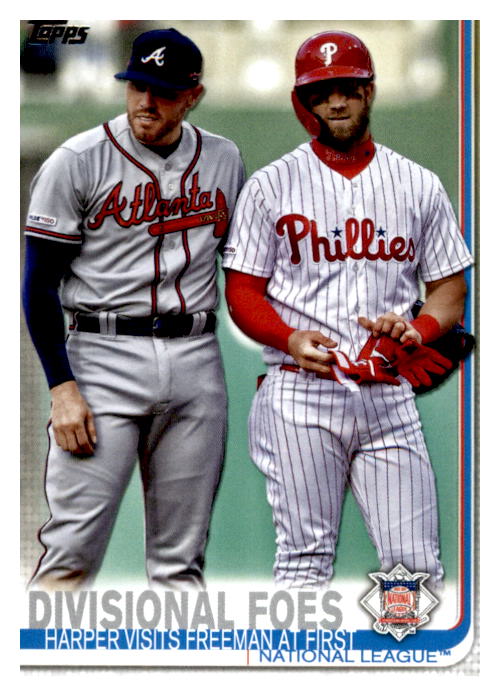 2019 Topps Update Baseball Card Pick (Base) 101-300