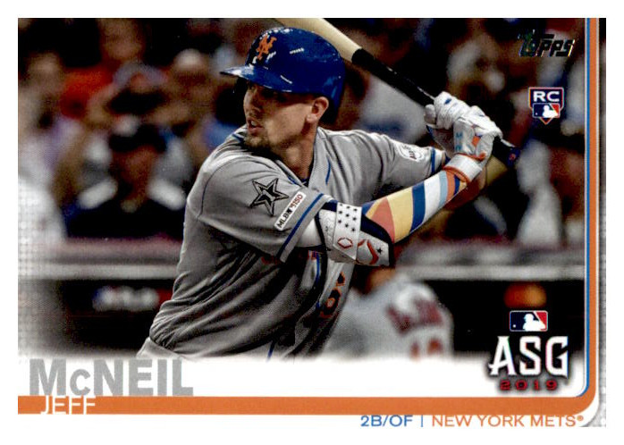 2019 Topps Update Baseball Card Pick (Base) 101-300