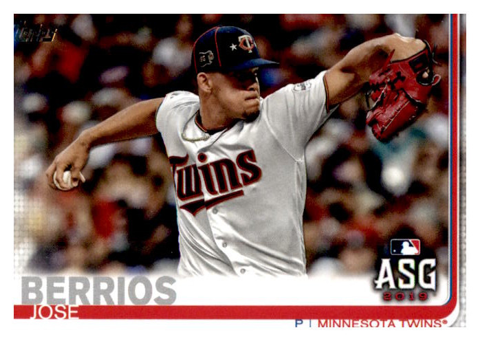 2019 Topps Update Baseball Card Pick (Base) 101-300