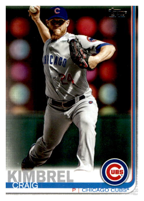 2019 Topps Update Baseball Card Pick (Base) 101-300