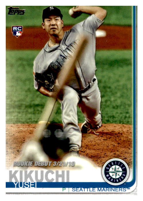 2019 Topps Update Baseball Card Pick (Base) 101-300